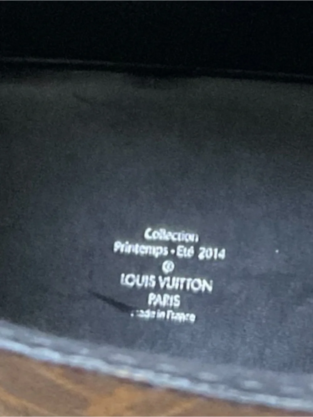 Louis Vuitton GM NN14 Idole Bucket Bag Monogram Canvas and Leather